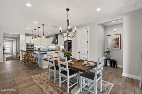 Dining - 9847 E Resistance Ave, Mesa, AZ 85212 photo 1 of 2