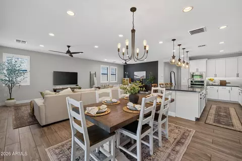 Dining - 9847 E Resistance Ave, Mesa, AZ 85212 photo 2 of 2