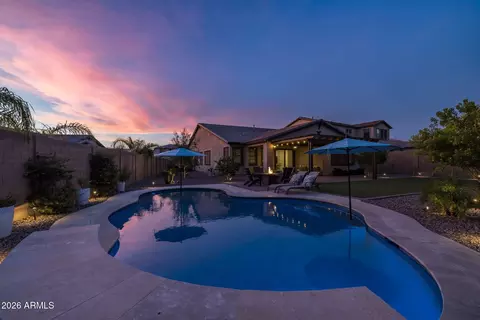 Exterior - 9847 E Resistance Ave, Mesa, AZ 85212 photo 8 of 21