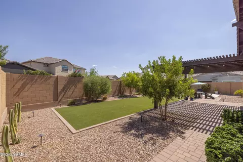 Exterior - 9847 E Resistance Ave, Mesa, AZ 85212 photo 13 of 21