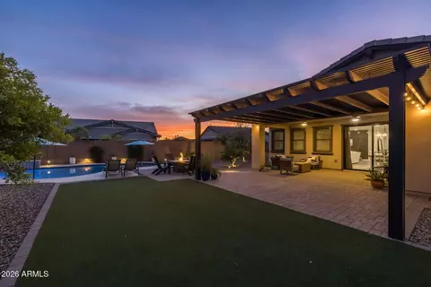 Exterior - 9847 E Resistance Ave, Mesa, AZ 85212 photo 6 of 21