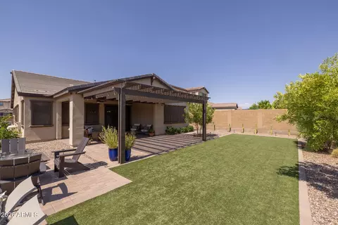 Exterior - 9847 E Resistance Ave, Mesa, AZ 85212 photo 15 of 21