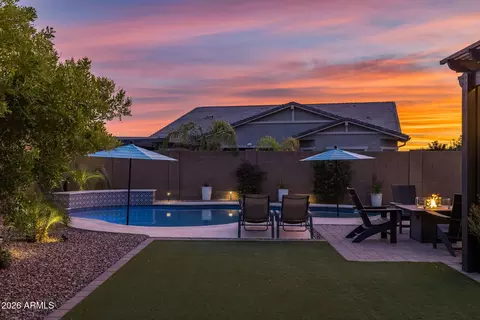 Exterior - 9847 E Resistance Ave, Mesa, AZ 85212 photo 7 of 21
