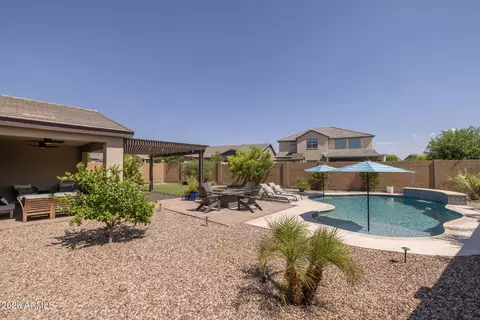 Exterior - 9847 E Resistance Ave, Mesa, AZ 85212 photo 18 of 21