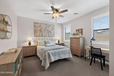 Bedroom - 9847 E Resistance Ave, Mesa, AZ 85212 photo 4 of 5