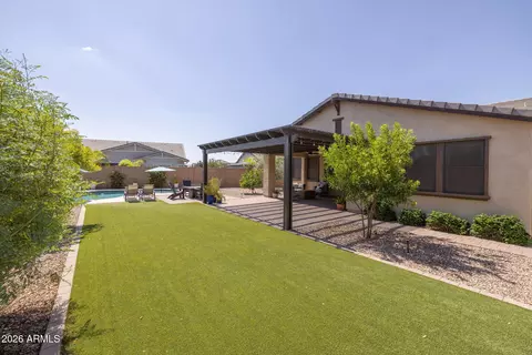 Exterior - 9847 E Resistance Ave, Mesa, AZ 85212 photo 14 of 21