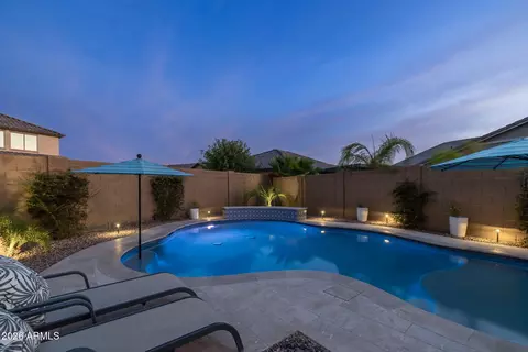 Exterior - 9847 E Resistance Ave, Mesa, AZ 85212 photo 10 of 21