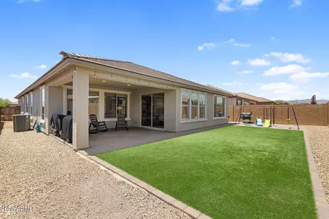 Exterior - 495 S 198th Ave, Buckeye, AZ 85326 photo 1 of 10