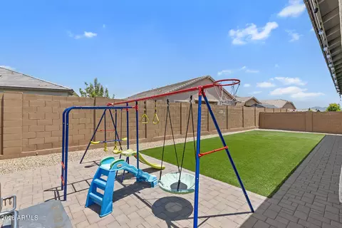Exterior - 495 S 198th Ave, Buckeye, AZ 85326 photo 5 of 10