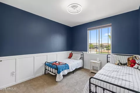 Bedroom - 495 S 198th Ave, Buckeye, AZ 85326 photo 2 of 4