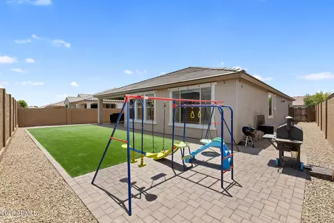 Exterior - 495 S 198th Ave, Buckeye, AZ 85326 photo 4 of 10