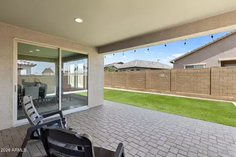 Exterior - 495 S 198th Ave, Buckeye, AZ 85326 photo 10 of 10