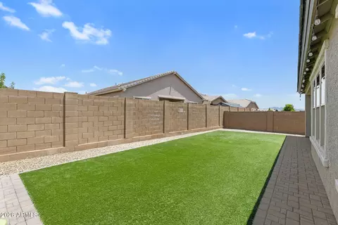Exterior - 495 S 198th Ave, Buckeye, AZ 85326 photo 6 of 10