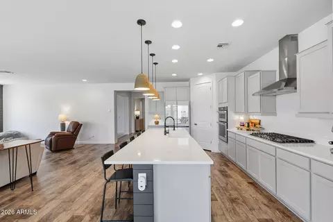 Kitchen - 495 S 198th Ave, Buckeye, AZ 85326 photo 4 of 8