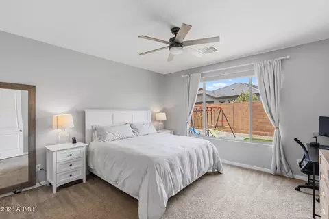 Bedroom - 495 S 198th Ave, Buckeye, AZ 85326 photo 3 of 4