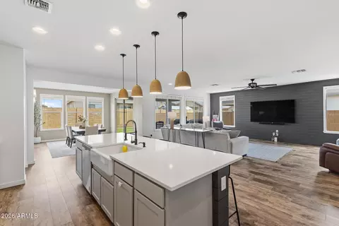 Kitchen - 495 S 198th Ave, Buckeye, AZ 85326 photo 8 of 8