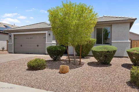 Exterior - 495 S 198th Ave, Buckeye, AZ 85326 photo 2 of 10