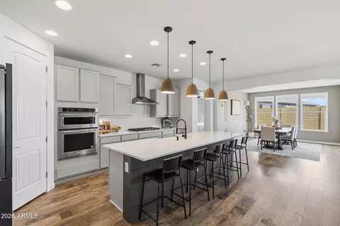 Kitchen - 495 S 198th Ave, Buckeye, AZ 85326 photo 1 of 8
