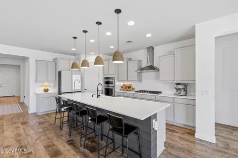 Kitchen - 495 S 198th Ave, Buckeye, AZ 85326 photo 3 of 8