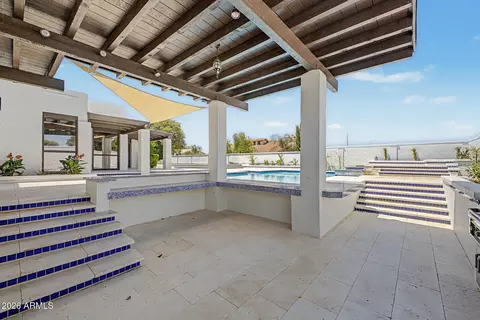 Exterior - 3342 E Fox St, Mesa, AZ 85213 photo 9 of 12