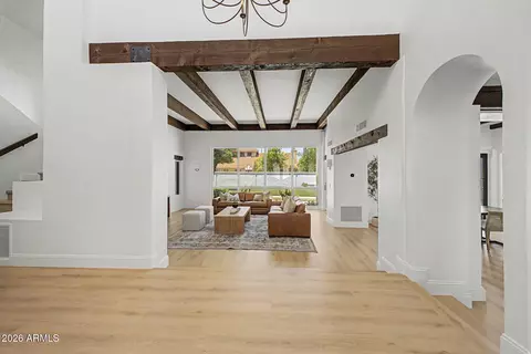 Entry Way - 3342 E Fox St, Mesa, AZ 85213 photo 1 of 2