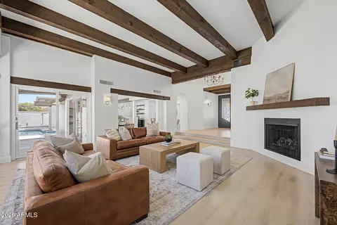 Living - 3342 E Fox St, Mesa, AZ 85213 photo 3 of 6