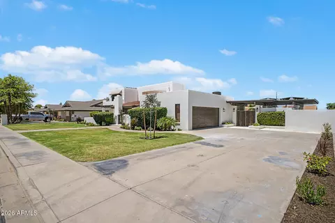 Exterior - 3342 E Fox St, Mesa, AZ 85213 photo 3 of 12