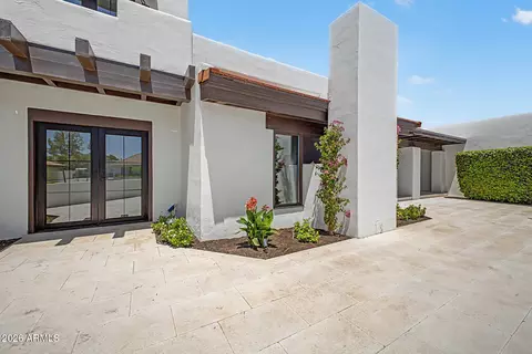 Exterior - 3342 E Fox St, Mesa, AZ 85213 photo 4 of 12