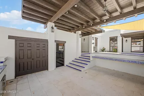 Exterior - 3342 E Fox St, Mesa, AZ 85213 photo 11 of 12