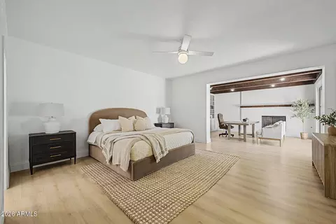 Bedroom - 3342 E Fox St, Mesa, AZ 85213 photo 1 of 7