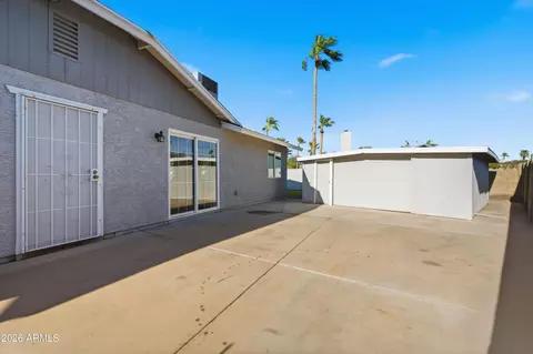Exterior - 5130 E Bannock St, Phoenix, AZ 85044 photo 17 of 18