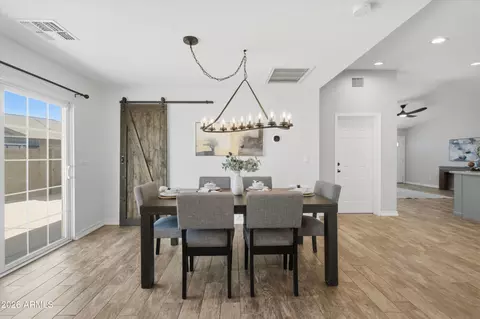 Dining - 5130 E Bannock St, Phoenix, AZ 85044 photo 4 of 4