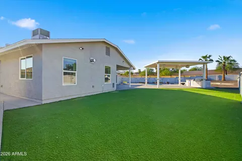 Exterior - 5130 E Bannock St, Phoenix, AZ 85044 photo 13 of 18