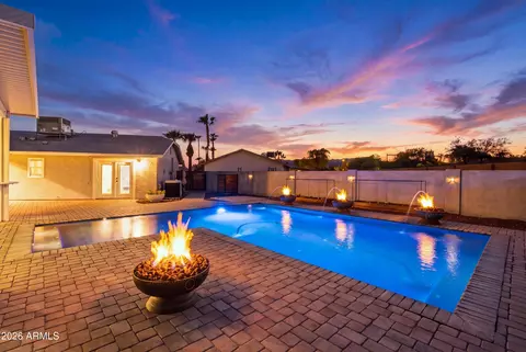 Exterior - 5130 E Bannock St, Phoenix, AZ 85044 photo 9 of 18