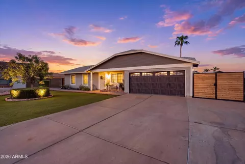 Exterior - 5130 E Bannock St, Phoenix, AZ 85044 photo 15 of 18
