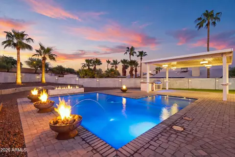 Exterior - 5130 E Bannock St, Phoenix, AZ 85044 photo 5 of 18