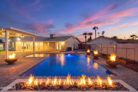 Exterior - 5130 E Bannock St, Phoenix, AZ 85044 photo 11 of 18