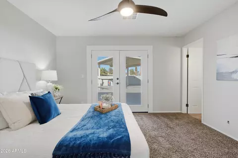 Bedroom - 5130 E Bannock St, Phoenix, AZ 85044 photo 2 of 3
