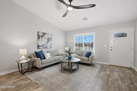 Living - 5130 E Bannock St, Phoenix, AZ 85044 photo 3 of 6