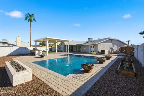Exterior - 5130 E Bannock St, Phoenix, AZ 85044 photo 6 of 18