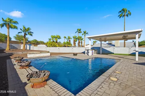 Exterior - 5130 E Bannock St, Phoenix, AZ 85044 photo 12 of 18
