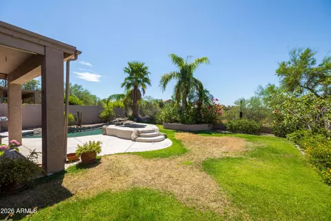 Exterior - 4409 E Lariat Ln, Phoenix, AZ 85050 photo 11 of 12