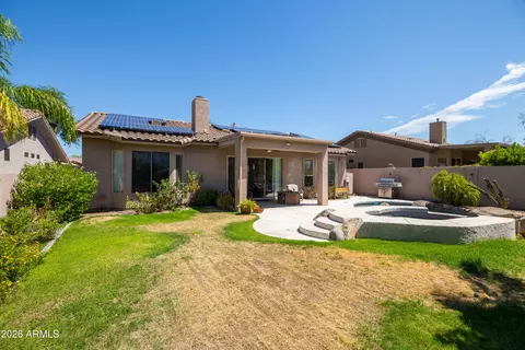 Exterior - 4409 E Lariat Ln, Phoenix, AZ 85050 photo 6 of 12