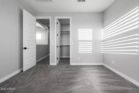 Bedroom - 3943 E Boot Track Trl, Gilbert, AZ 85296 photo 8 of 9