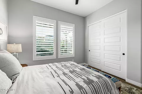 Bedroom - 3943 E Boot Track Trl, Gilbert, AZ 85296 photo 3 of 9