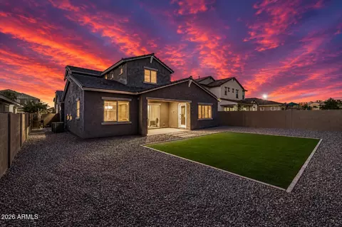 Exterior - 3943 E Boot Track Trl, Gilbert, AZ 85296 photo 3 of 3
