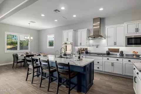 Kitchen - 3943 E Boot Track Trl, Gilbert, AZ 85296 photo 1 of 4