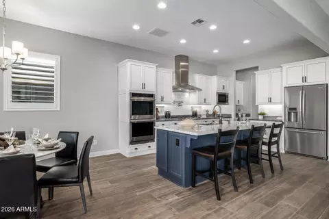 Kitchen - 3943 E Boot Track Trl, Gilbert, AZ 85296 photo 2 of 4