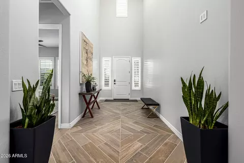 Entry Way - 3943 E Boot Track Trl, Gilbert, AZ 85296 photo 1 of 2