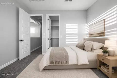 Bedroom - 3943 E Boot Track Trl, Gilbert, AZ 85296 photo 9 of 9